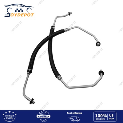 #ad 624 284 Transmission Oil Cooler Pressure And Return Line fits Chrysler $35.99