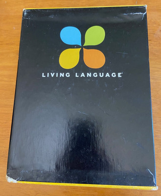 Living Language Spanish Complete Edition Beginner-Advanced, 9 CD's