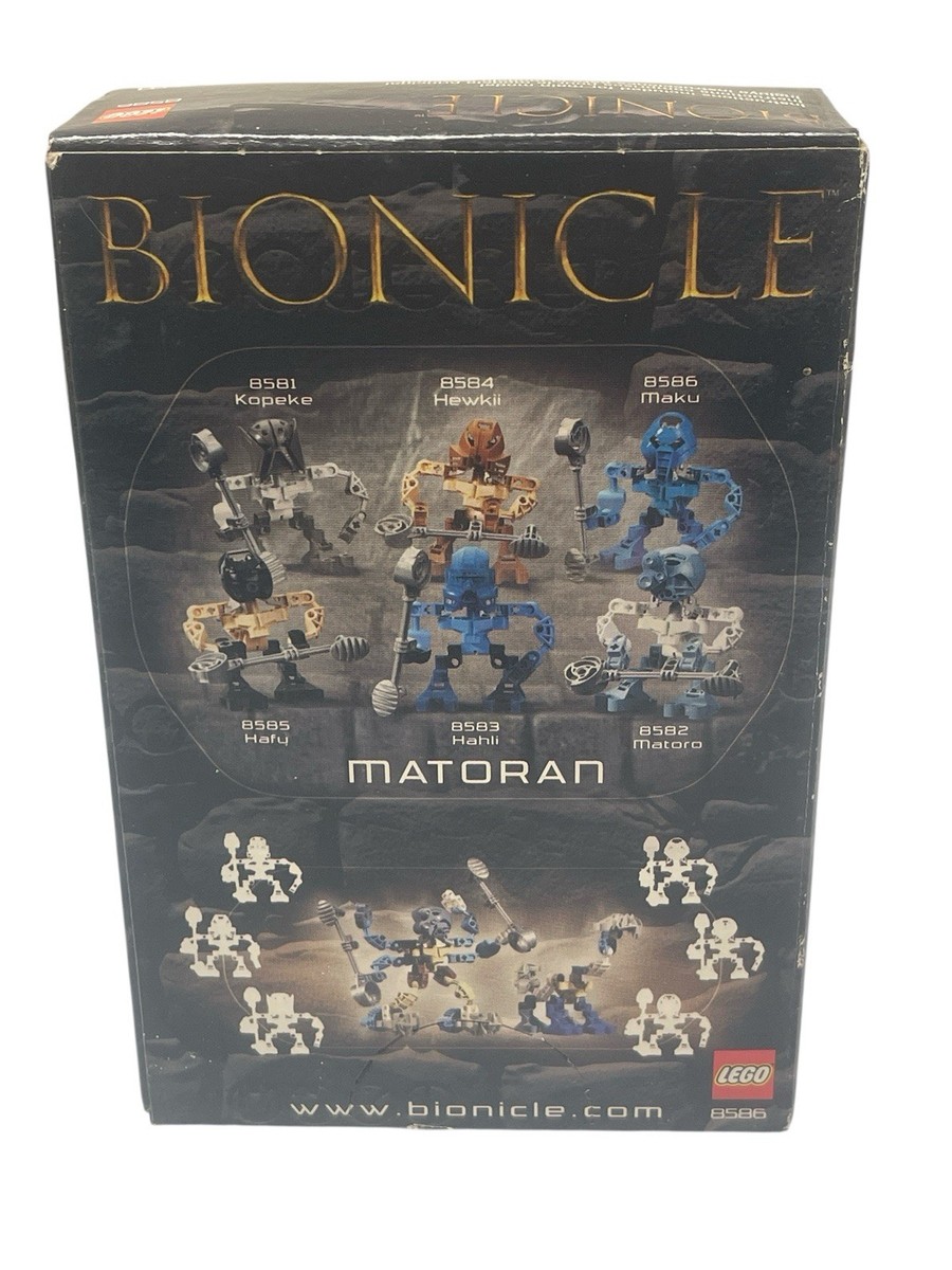 LEGO BIONICLE: Macku (8586) for sale online | eBay