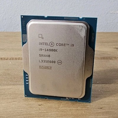 Intel Core i9-14900K Desktop CPU Processor - Core i9, MPN SRN48