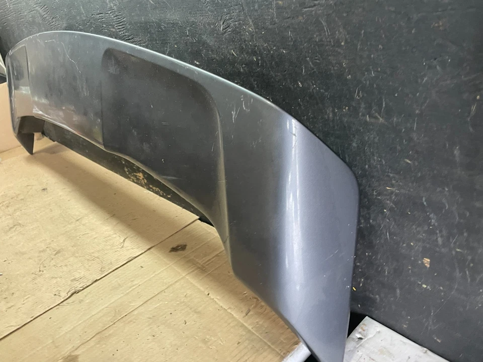 2008-2015 Mitsubishi Lancer Rear Spoiler With Brake Light T0498 DG - Image 2 of 4