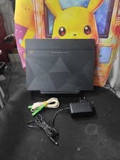 Modem Wind3 ZTE ZXHN F6645P router Fibra 2.5 GBPS Gpon wi-fi 6 Lan