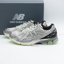 Size 9 Men's New Balance 1906R Sneakers U1906RCQ Dark Silver Metallic