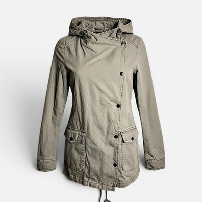 KHUJO Damen Jacke Modell: Nerea Beige S