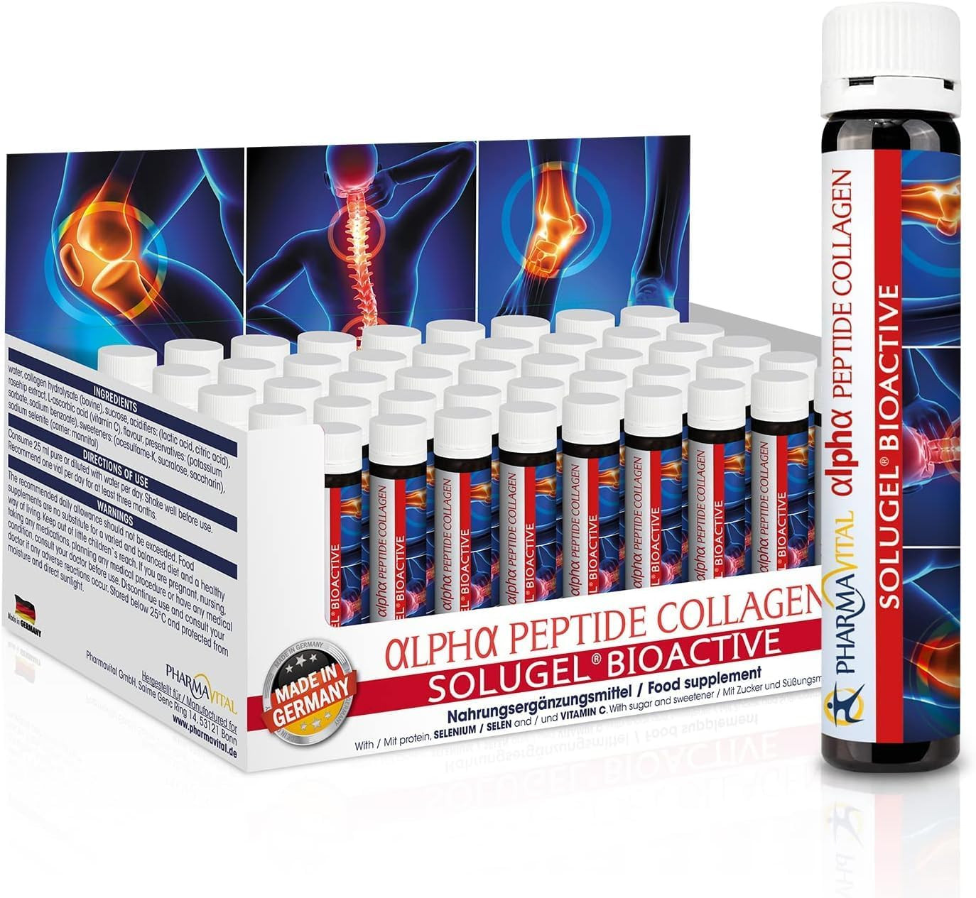 Alfa Peptide Collagen Premium | Trattamento Intensivo Bellezza