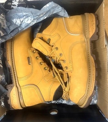 ROCKY RAMS HORN WATERPROOF WORK BOOTS RKK0392