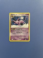 Espeon 18/100 Normal Rare Majestic Dawn Pokemon Card - Moderately Played on eBay