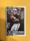 2026 Topps Flagship Football Fernando Mendoza RC #301 Las Vegas Raiders