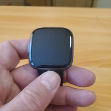 Fitbit Versa 2 - Health  Fitness Smart Watch Copper Rose