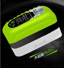 2025 New Automotive Oil Film Cleaning Brush, Clear Vision Glass Cleaner