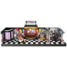 1388 PCS MOC Five Nights at Freddy's FNAF Security Breach Stage Building Blocks