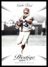 Andre Reed 2024 Panini Prestige #37 Bills NFL READ FREE SHIPPING AutographDen