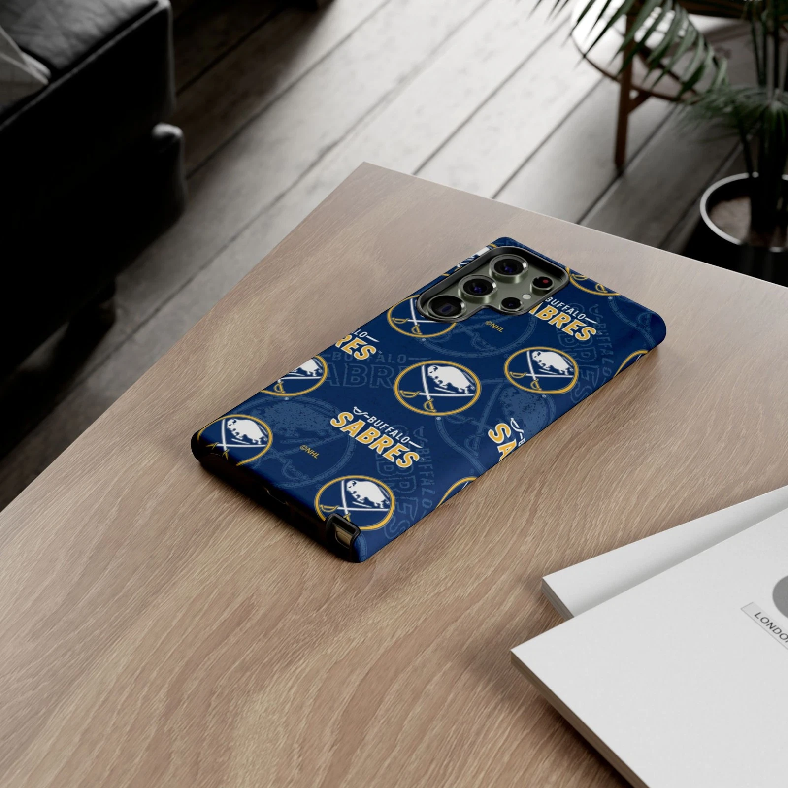 Buffalo Sabres Apple iPhone Cases