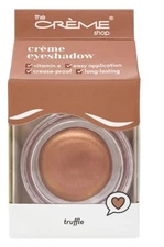 The Crème Shop - Crème Eyeshadow (Truffle) - NEW