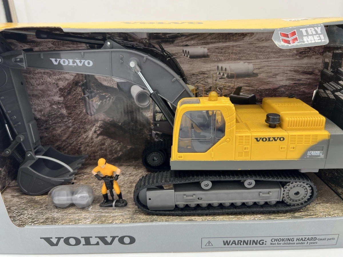 Volvo 1:32 Scale Diecast Construction Equipment for sale | eBay