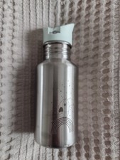  babylove Trinkflasche Kinder Edelstahl/grün...