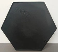 Simmons 12" SDS Classic Vintage Drum Synthesizer Tom Trigger Pad White Back