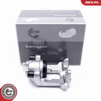Esen SKV Bremssattel 56SKV094 Grauguss M10X1 FüR Jeep Cherokee 4 WK WK2 VAN CRD
