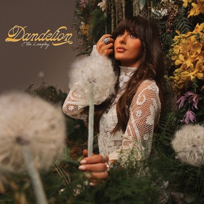 Ella Langley - Dandelion (White LP) [VINYL] Sent Sameday*