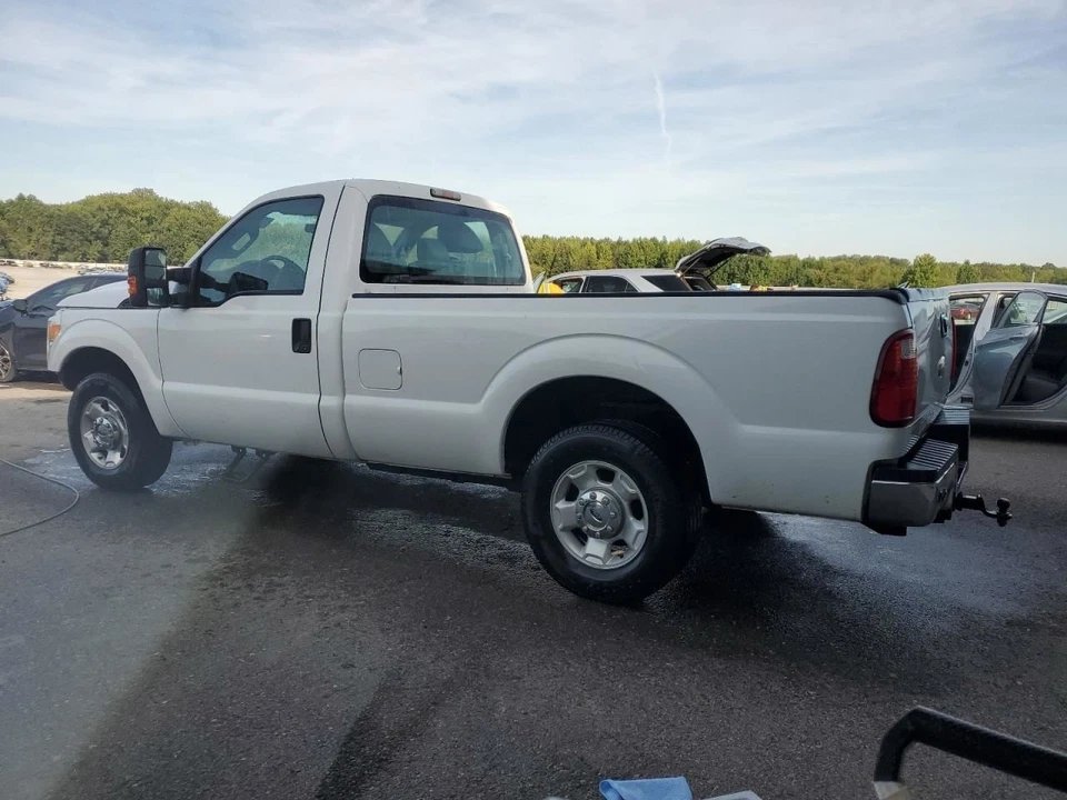 Steering Gear/Rack Power Steering Fits 11-16 FORD F250SD PICKUP 5212127 - Imagem 2 de 4
