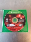 NBA 2K16 For Xbox 360 Basketball - Disc Only!