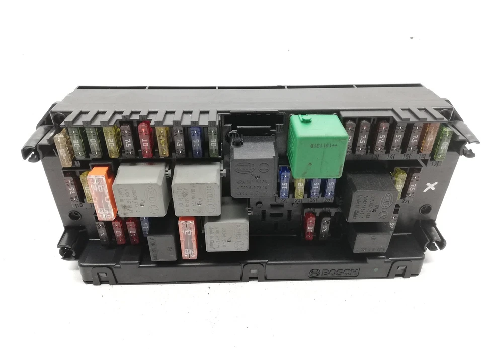 MERCEDES-BENZ E T-Model S212 a2129000206 Scatola fusibili 2.10 Diesel 15305579 - Immagine 3 di 4