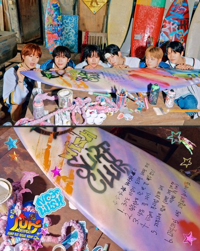 NCT WISH 3rd Mini Album COLOR Jewel Case Random Ver. CD+16p P.Book+P.Card+Gift - Picture 4 of 7