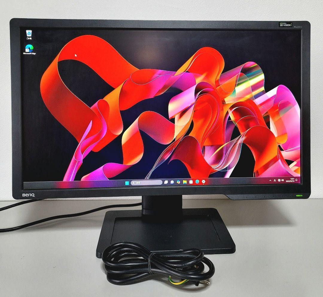 BenQ ZOWIE XL2411 24-inch 144hz Gaming Monitor Used Tested | eBay
