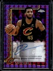 2025 Topps Signature Donovan Mitchell Base (RAW)