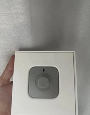 OURA Oura Ring Magnetic Charger Dock Set Gray with USB-C Charging Cable
