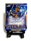 2025 Topps Chrome Cosmic #SNA-JR Julio Rodriguez Stella Nova Auto Mariners!