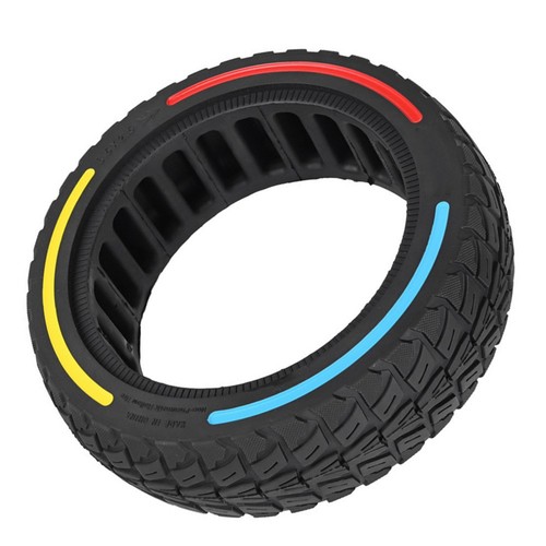 Hochleistungsreifen 8 5 Zoll 8 5x2 5 Vollgummireifen für verbessertes Rollererl - Bild 11 von 12
