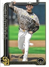2025 Topps Series 2 - Joe Musgrove #385