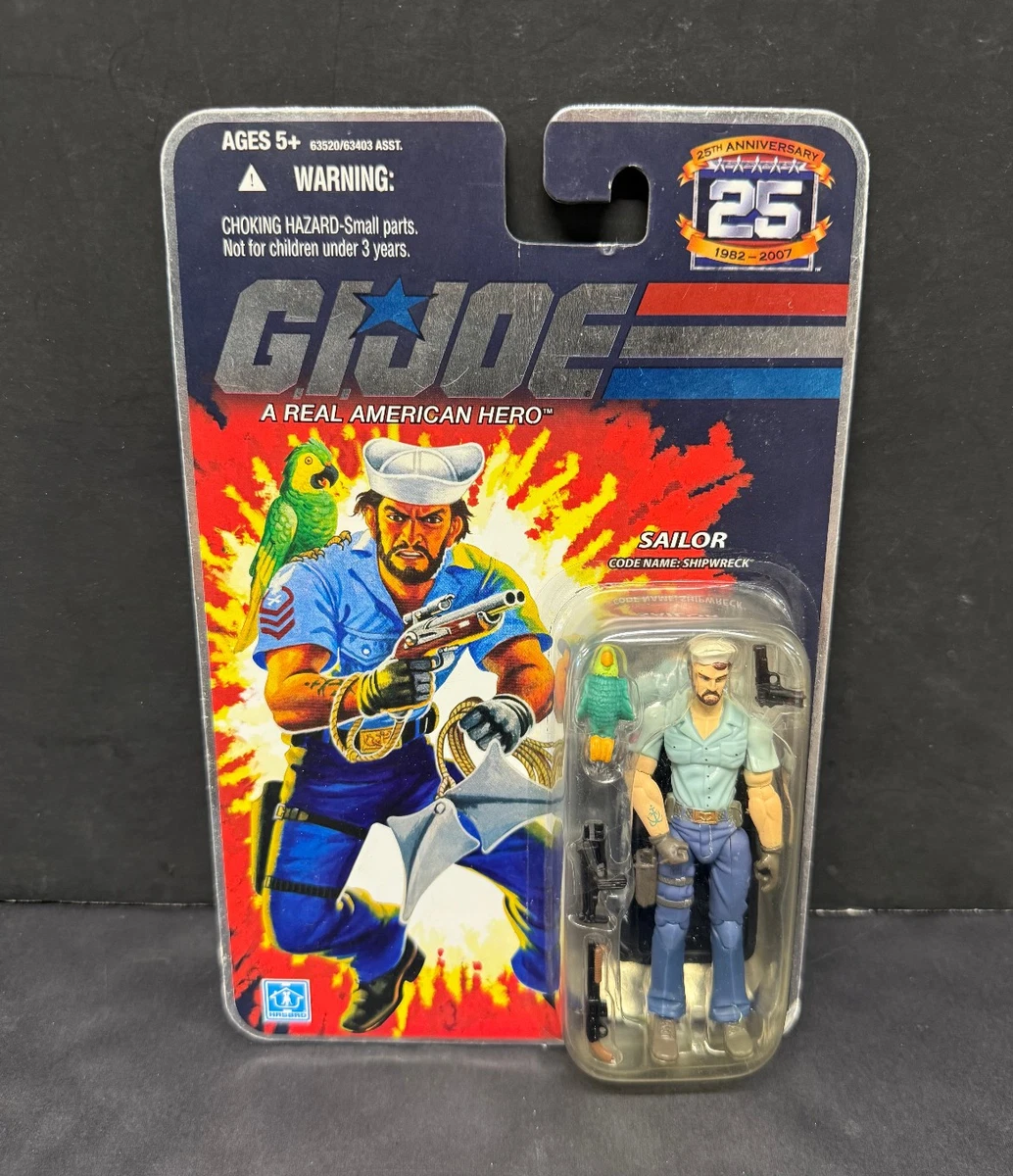 Gi Joe Shipwreck for sale | eBay