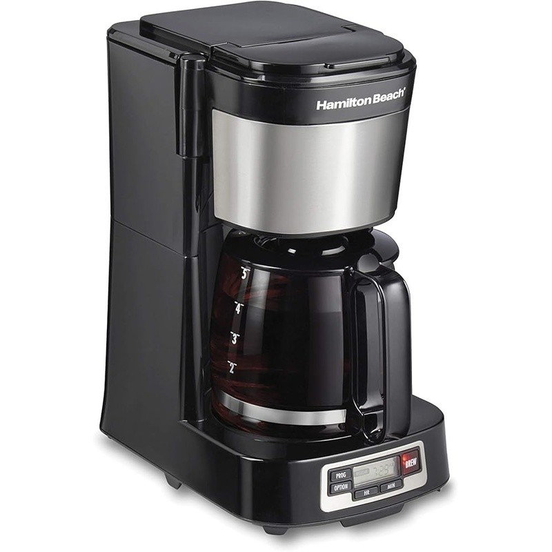 5 Cup Frontfill Auto Pause Ideal Small Kitchens New