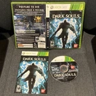Dark Souls (Microsoft Xbox 360, 2011) CIB Complete w/ Manual