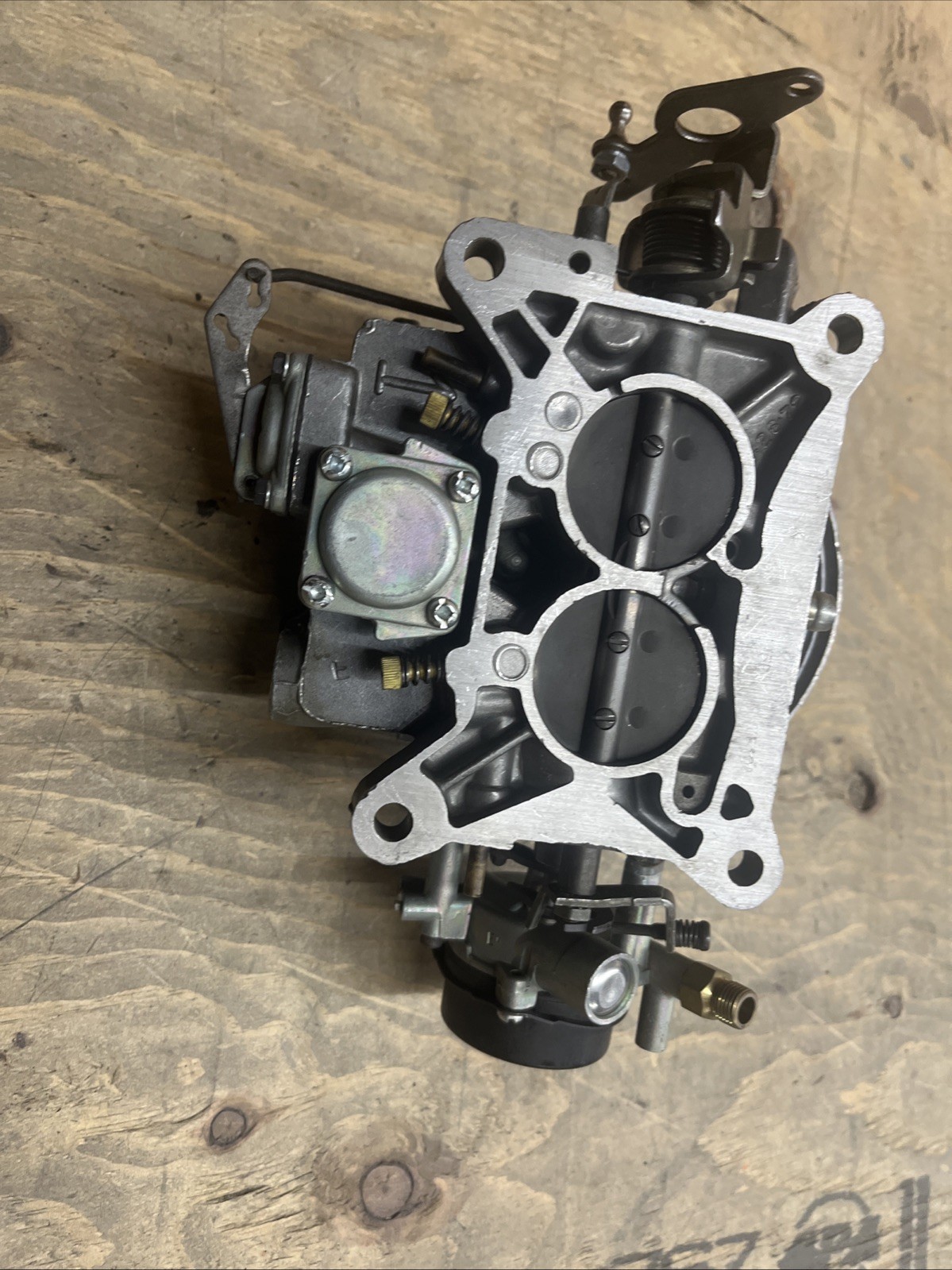 United Remanufacturing 77438 Carburetion - Carburetor