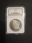 1878-S Morgan Silver Dollar NGC MS-62* (Star)