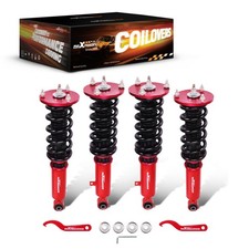 24 Level Damper Coilover Coils Shocks & Springs Kit for Toyota Supra 1986-1992