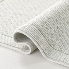 Arkwright Llc Arkwright 2 Piece 100 Cotton Bathroom Rug Set - Stylish