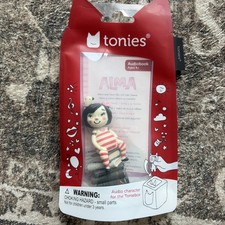 Tonies Alma and How She Got Her Name Audio Pl...