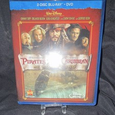 Walt Disney Pirates of the Caribbean: At Worl...
