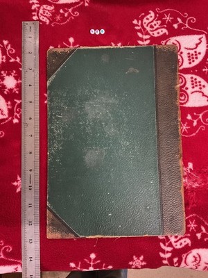 Großes zum Basteln Kunst etc., ANTIKES BÜCHERBRETT AUS DEN 1860er Jahren