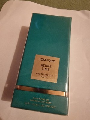 Tom Ford Azure Lime Eau de Parfum Spray 100 ml Normale Größe
