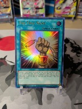 The True Name LED7-EN014 Legendary Duelists: Rage of Ra 1st Edition