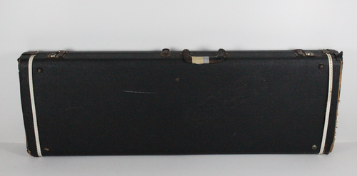 1966 Vintage Fender Stratocaster Telecaster ~Hardshell CASE Orange Interior 1967 - Picture 2 of 10