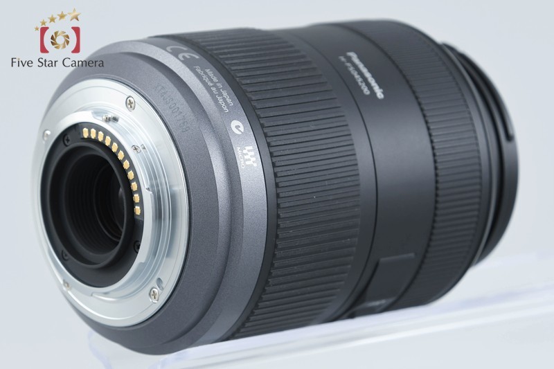 Panasonic LUMIX G VARIO 45-200mm f/4-5.6 MEGA O.I.S. H-FS045200 | eBay