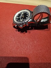 Breitling CHRONOSPACE , Milaneseband