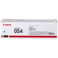 Canon Toner Cartridge 054 C - Cyan - Standard Toner Cartridge Blau