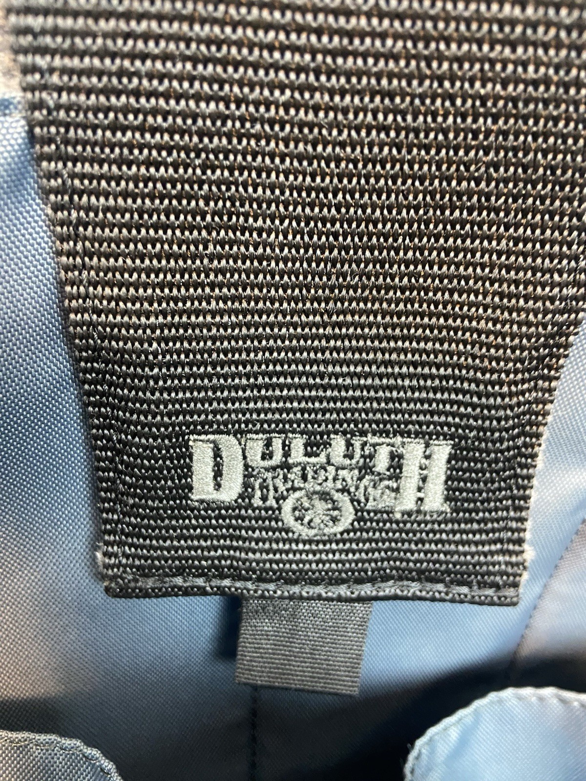Duluth Trading Company Backpack Blue Rare Model - image 16